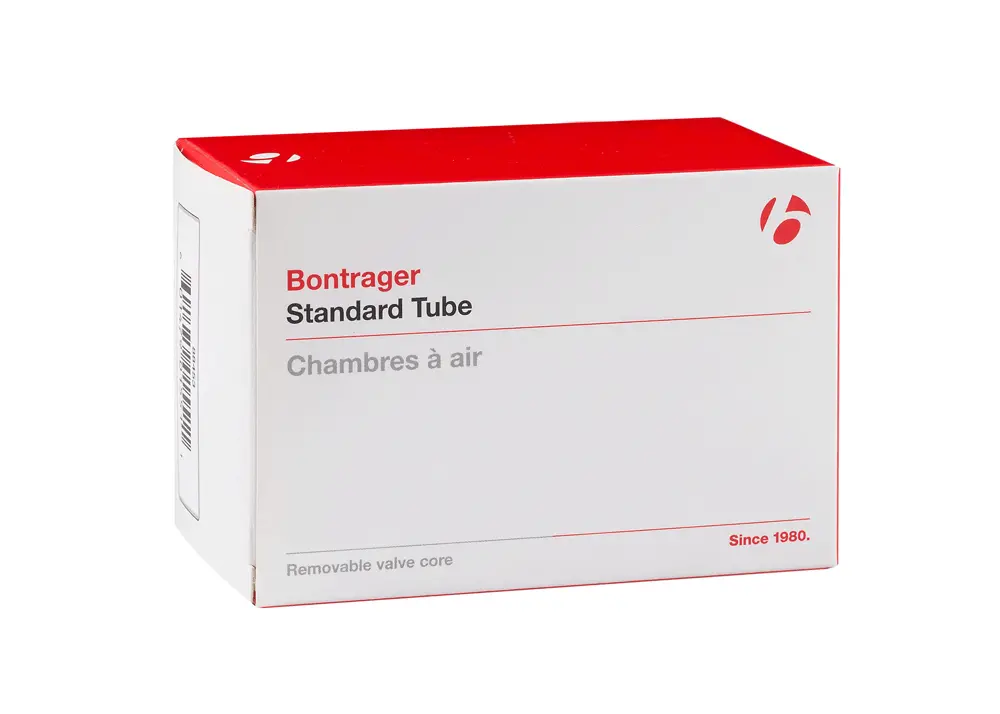 Standard 70 Degree Valve Bicycle Tube 1