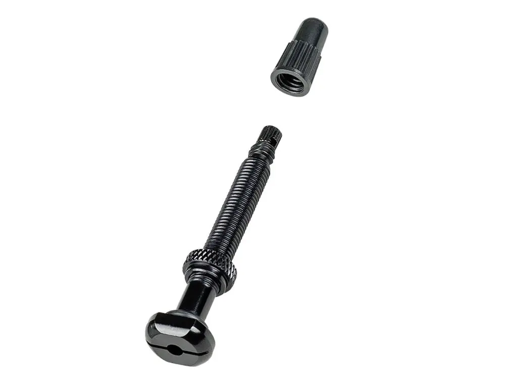 Round Base Tubeless Ready Tlr Valve Stem 2
