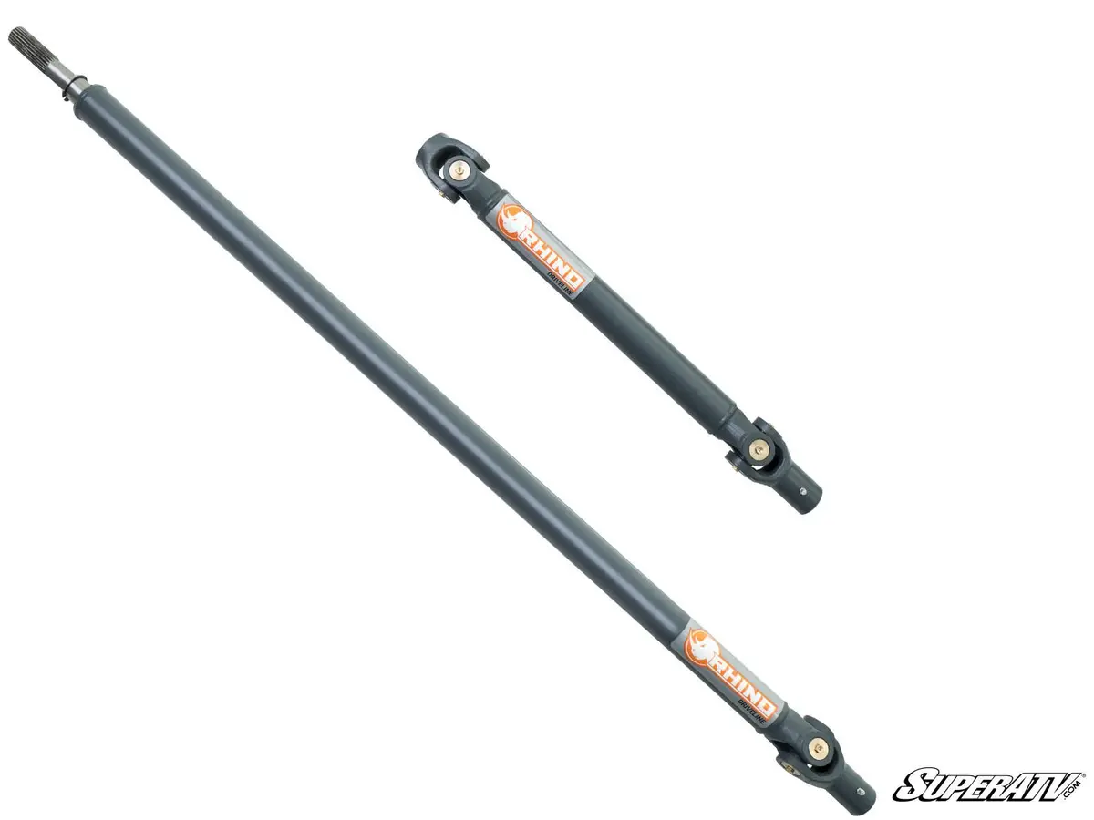 Polaris Rzr S 1000 Rhino Driveline Prop Shafts By Superatv 1