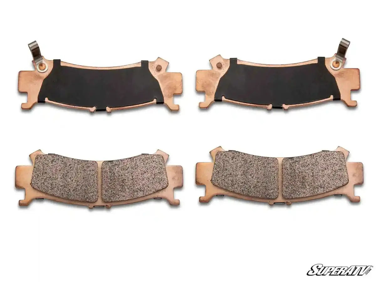 Honda Talon 1000 Sintered Brake Pads By Superatv 2
