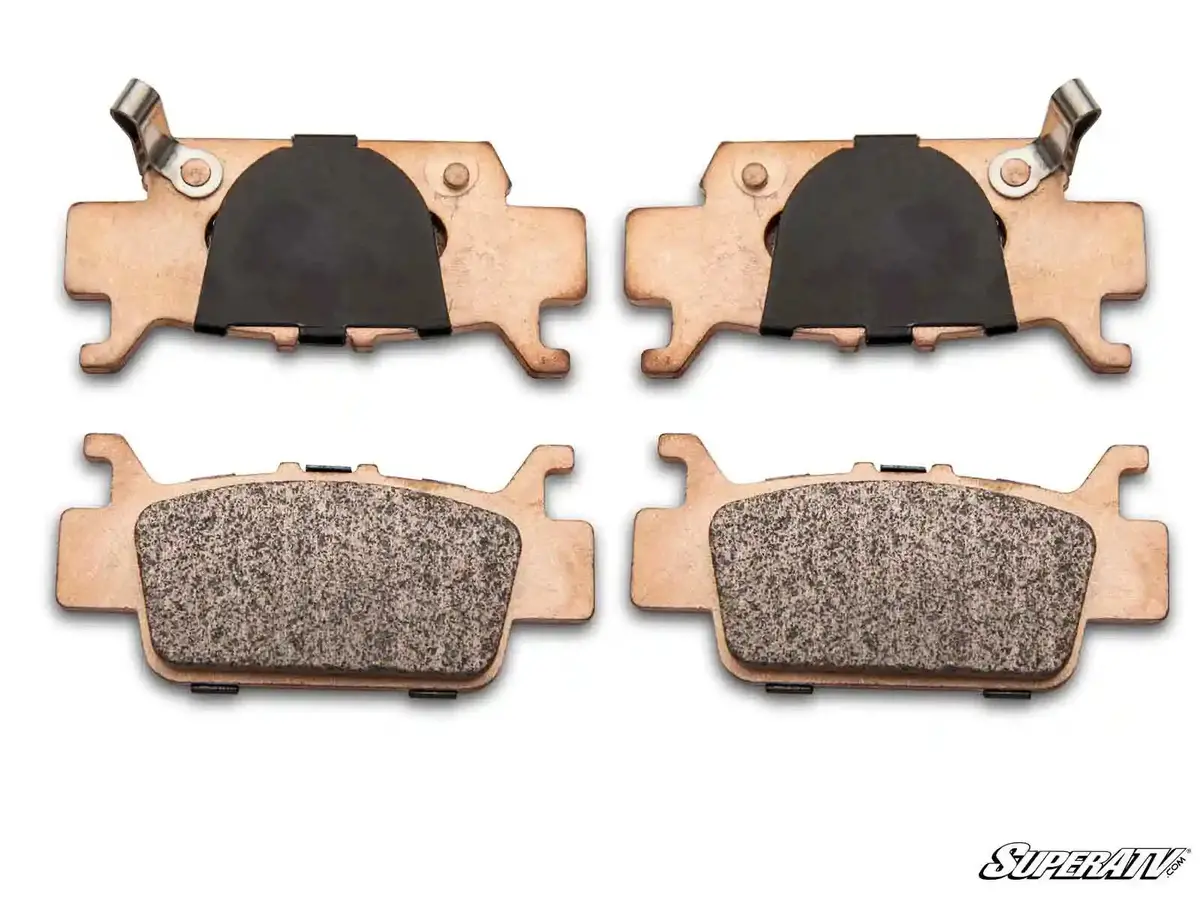 Honda Talon 1000 Sintered Brake Pads By Superatv 1