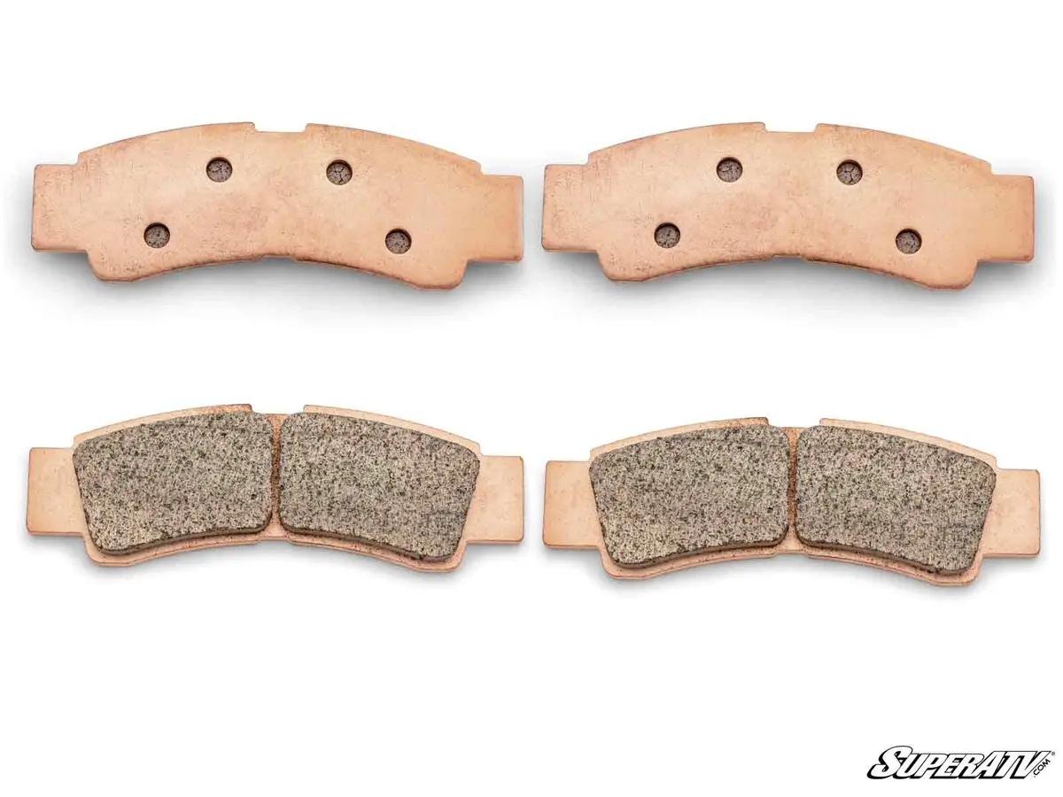 Kawasaki Teryx Krx Sintered Brake Pads By Superatv 1