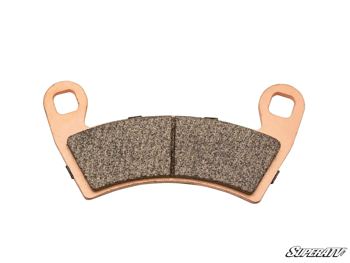 Polaris Ranger Brake Pads By Superatv 1