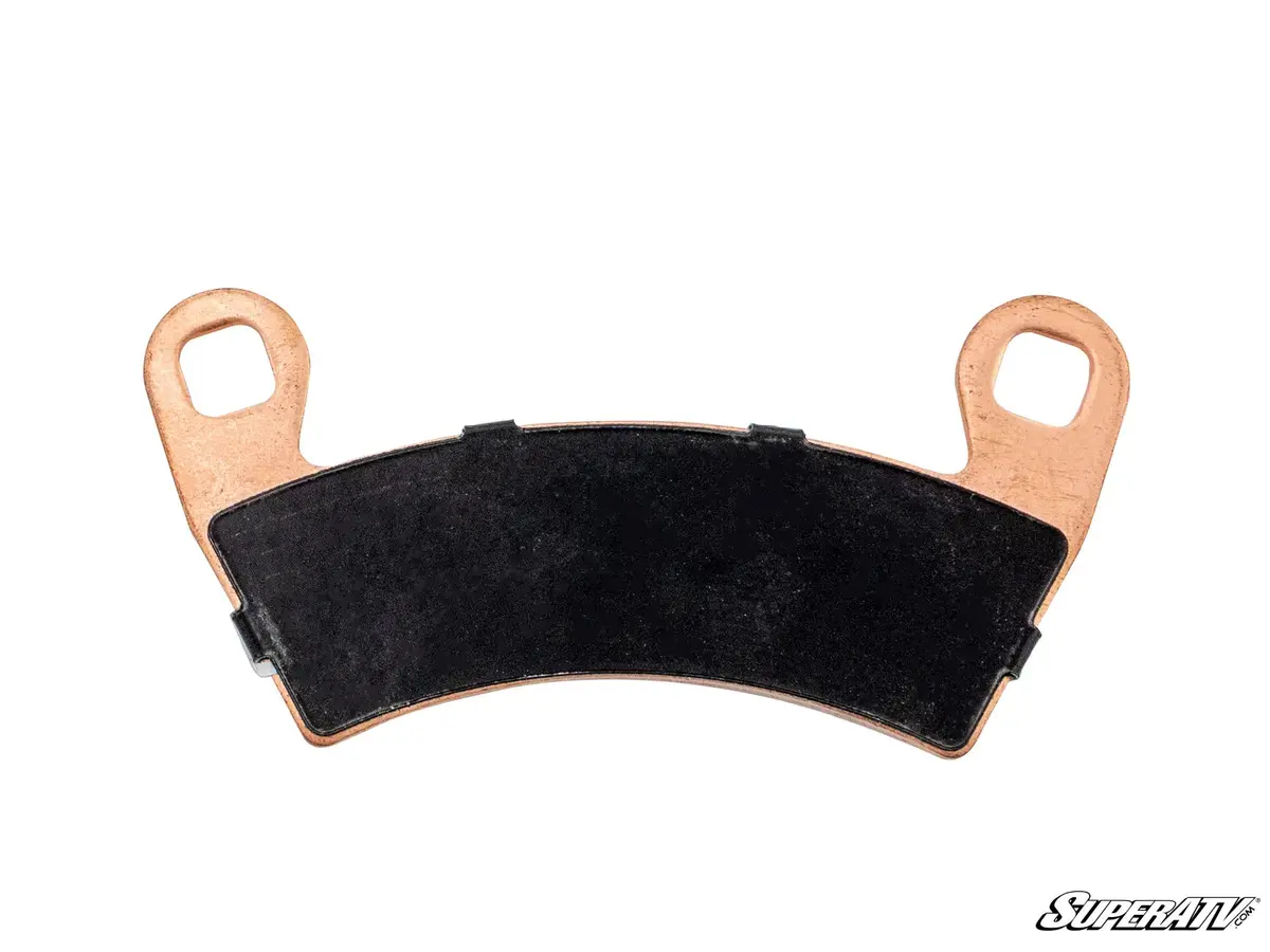 Polaris Ranger Brake Pads By Superatv 2