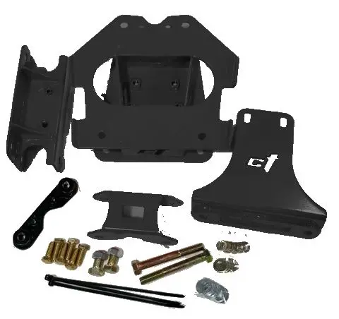 Maverick X3 Bombproof Gusset Kit By Ct Raceworx 3