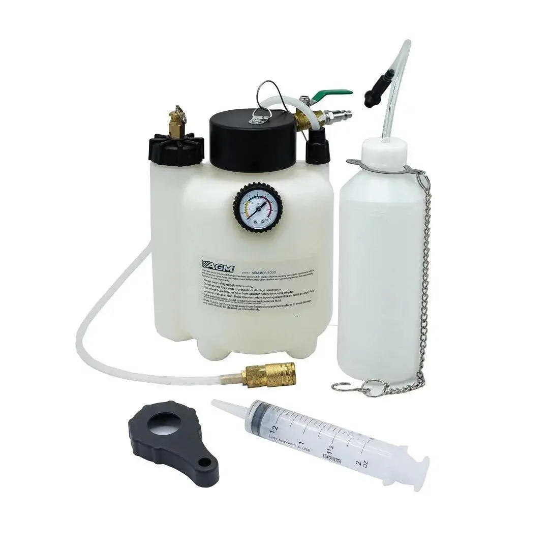 Brake Pressure Bleeder 1