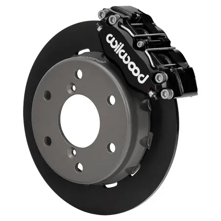 Wilwood Can-Am Maverick R Ndpr Rear Utv Brake Kit 1