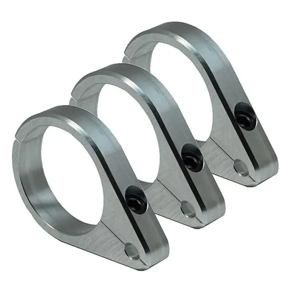 Brake Line Clamps - 3 Pack - Off Road Truck, Jeep, Atv, Sxs Part 1
