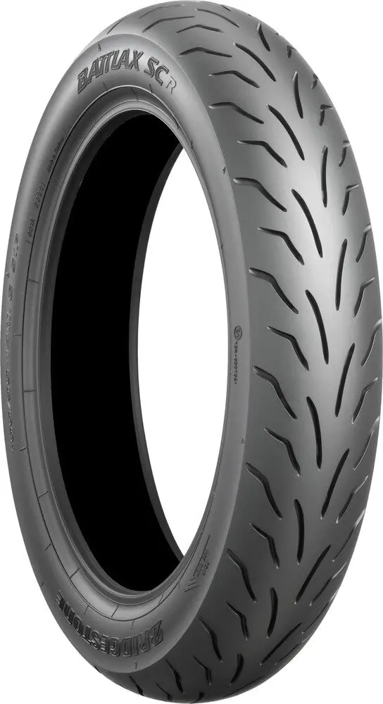 Bridgestone Tire Battlax Sc Rear 90/90-14 46P Bias Tl 1