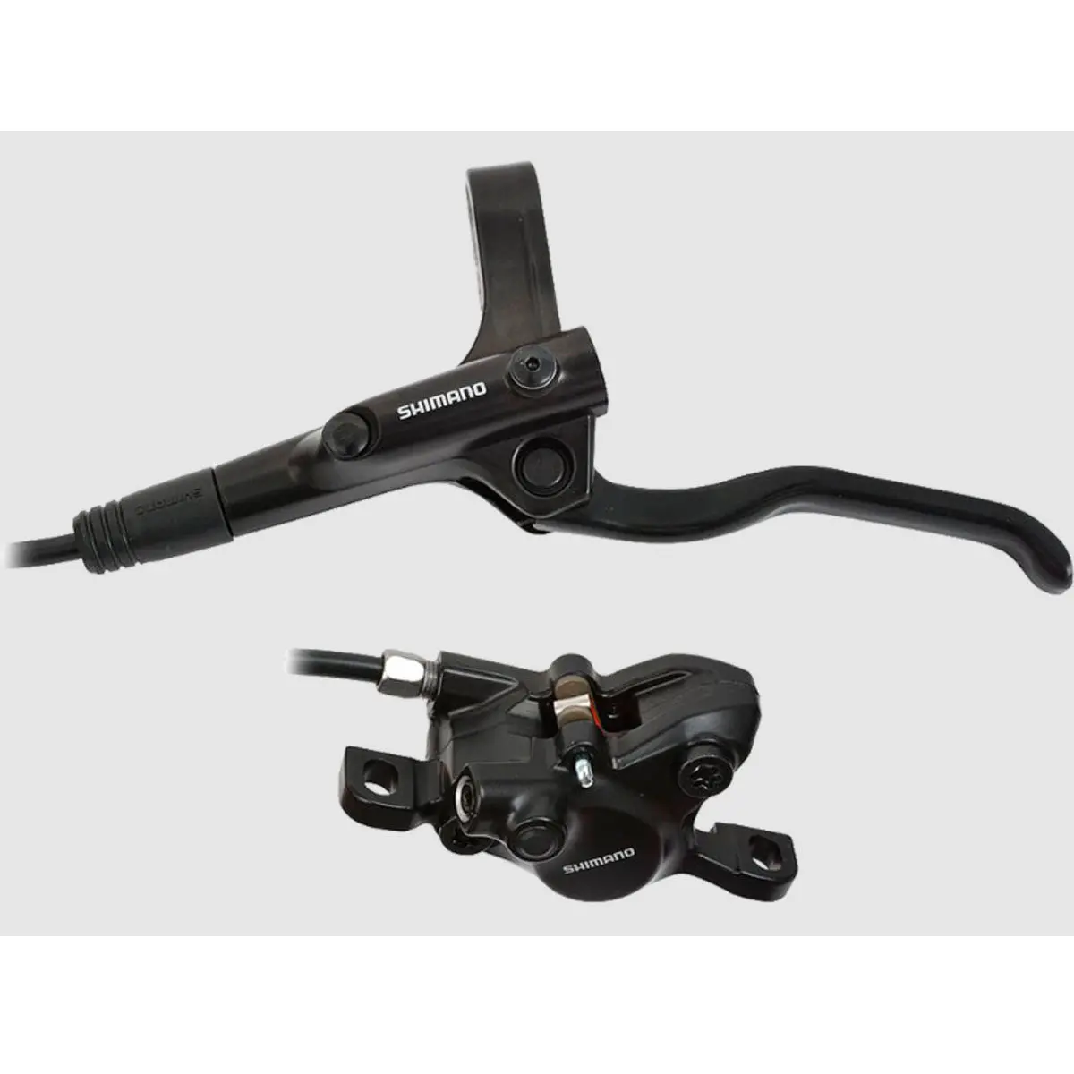 Br-M201 Hyd Brake Lever/Caliper 1