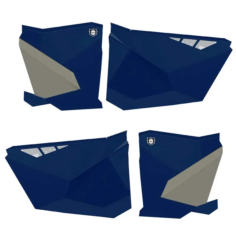 Pro Armor Rzr Turbo R Mp Traditional Doors 3