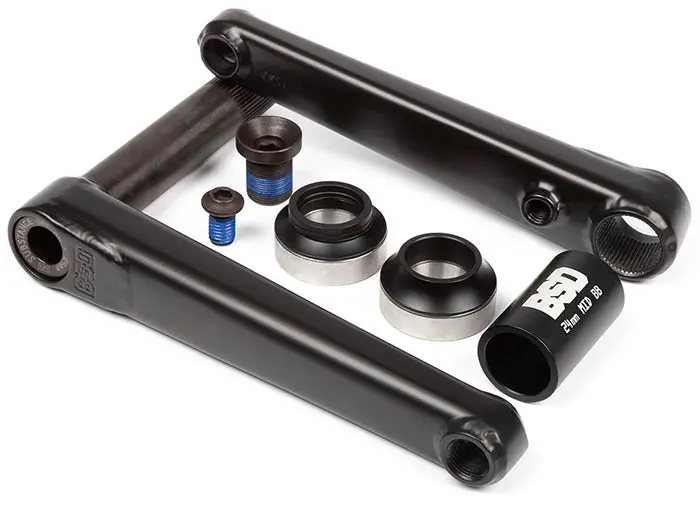 Bsd Substance Xl V2 Cranks (+Bb Kit) 1