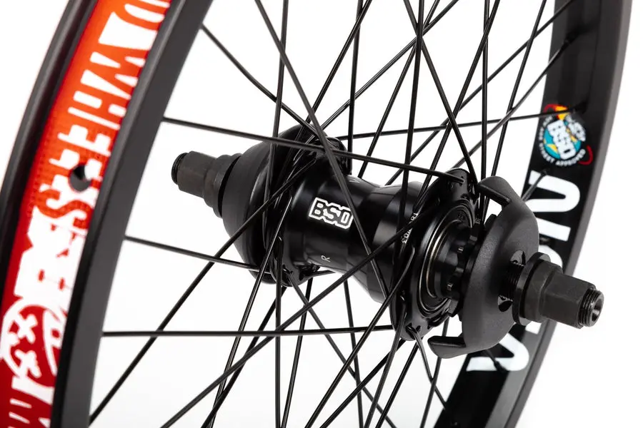 Bsd Mind Westcoaster V2 Freecoaster Rear Wheel 1