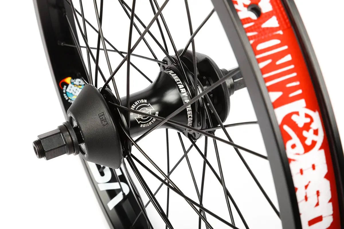 Bsd Revolution Mind Rear Wheel 1