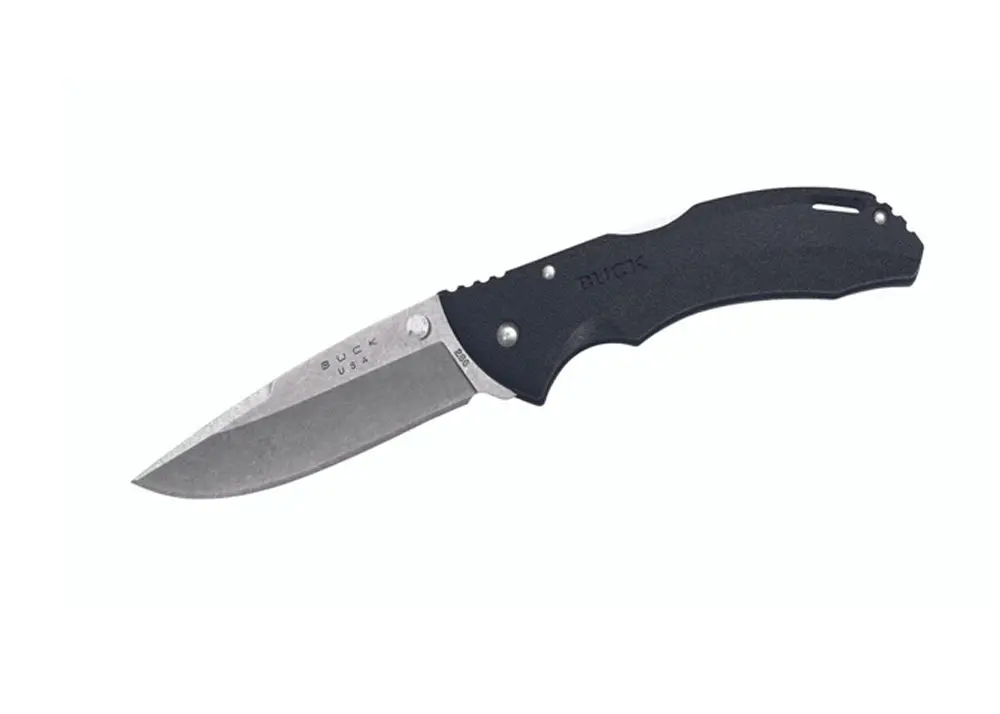 Buck 286 Bantam Large Folding Knife 1