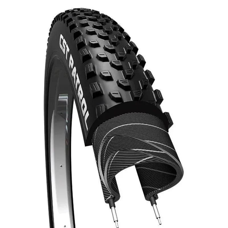 Cst 27.5×2.4 Mountain Bike Tyre | High Grip & Durable | Fits Mamba Antidote / Ds 1