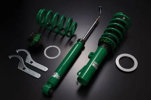 Tein 07-12 Nissan Altima Street Advance Z Coilovers 1