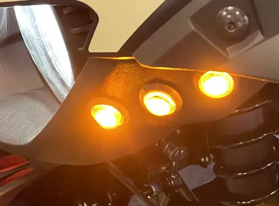 Wd Cf Moto Turn Signal Kits 2023+ Zforce 950 3