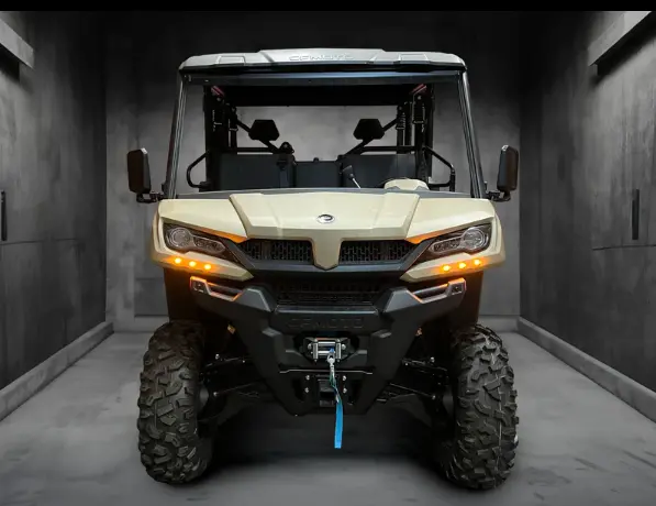 Wd Cf Moto Turn Signal Kits 2019-2024 Uforce 1000 1