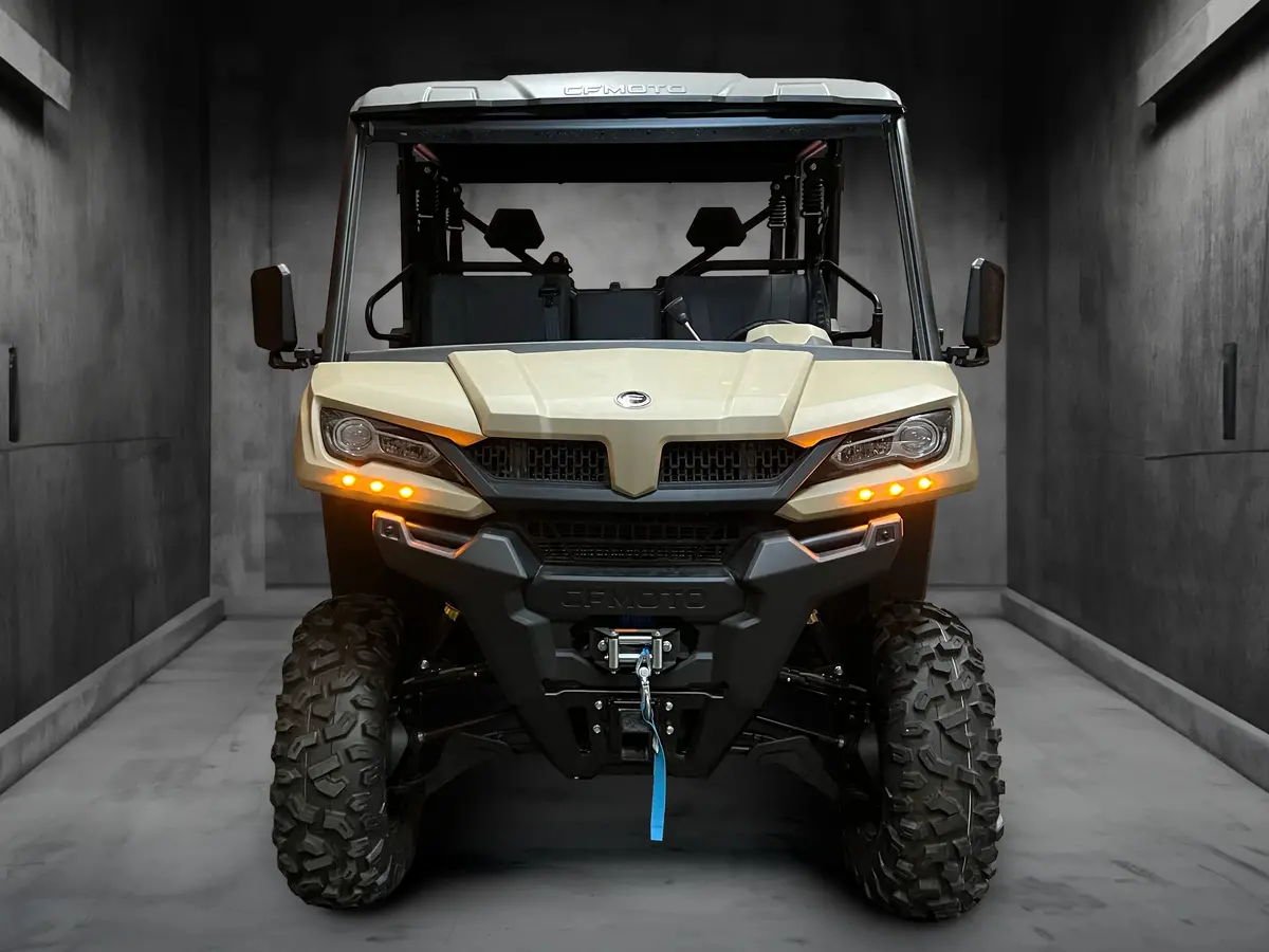 Wd 2024+ Cf Moto Uforce 1000 - 6-Led 1
