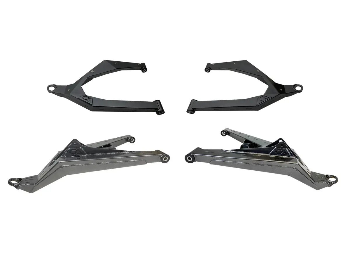 Ca Tech Rzr Pro R & Turbo R High Clearance Control Arms 1
