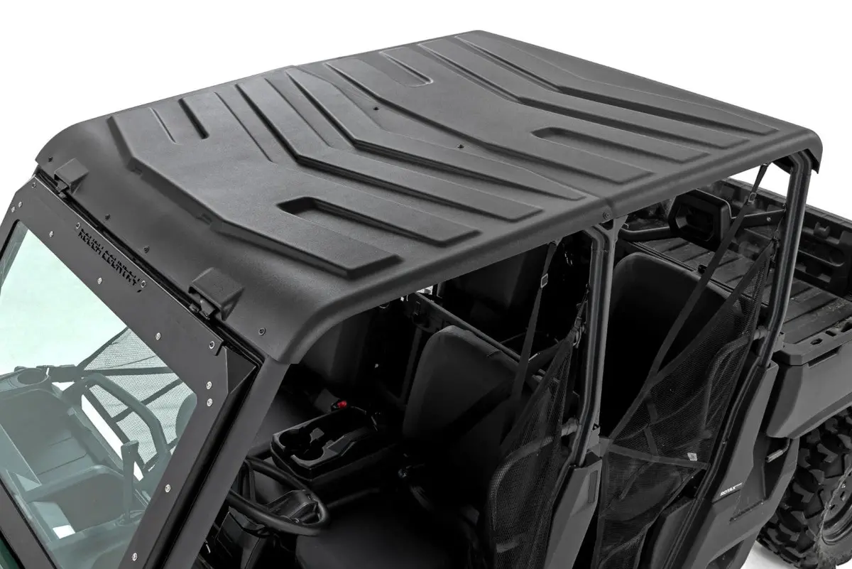 Rough Country Can-Am Defender Max 4-Door Utv Roof 1