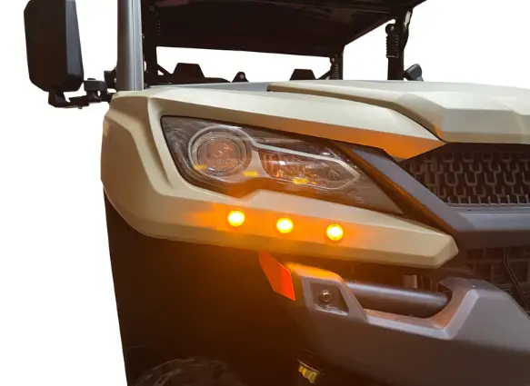 Wd Cf Moto Turn Signal Kits 2019-2024 Uforce 1000 2