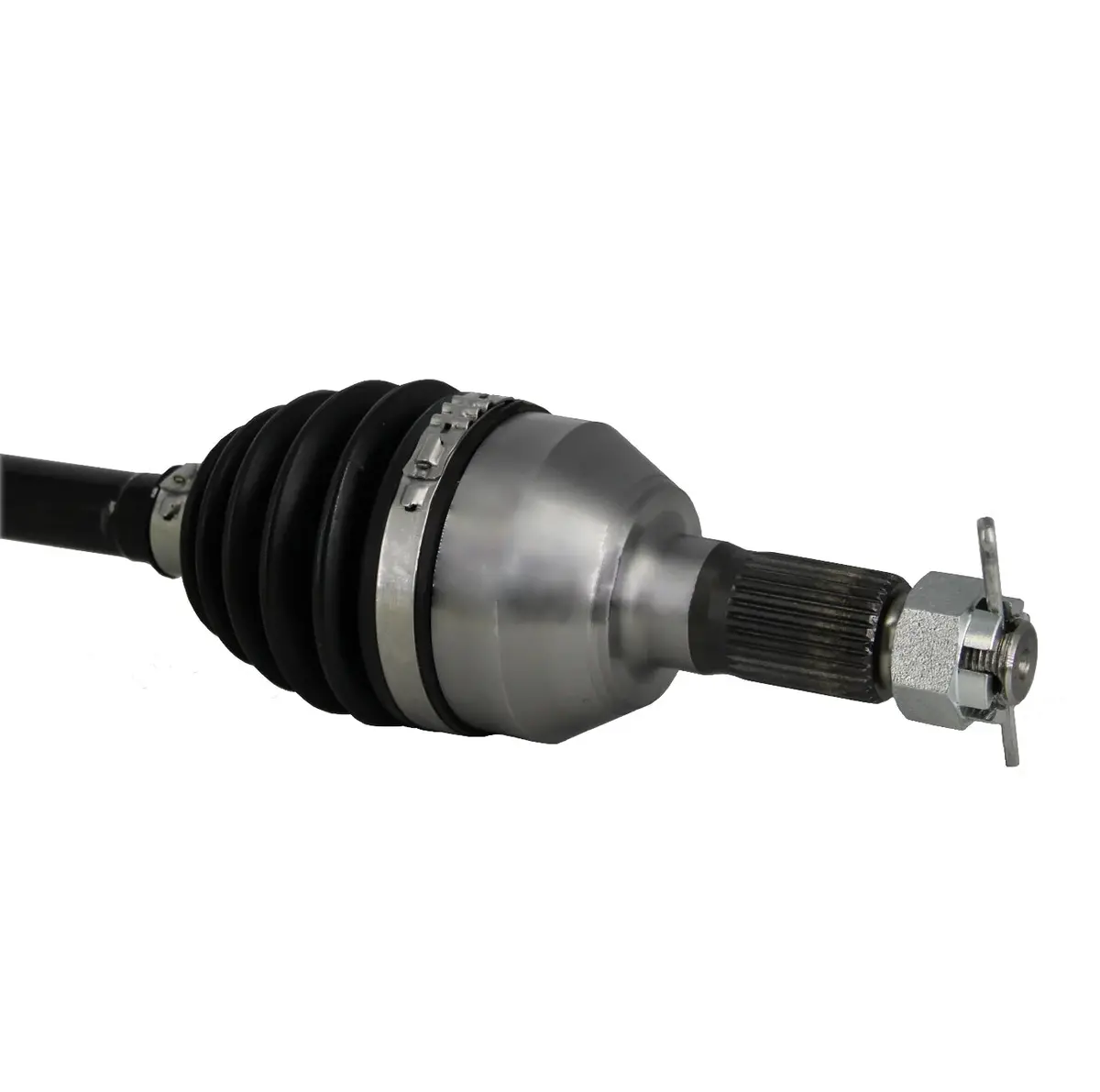 Can Am Maverick X3 Turbo 72" Rear Left Or Right Cv Axle 2017 - 2025 705502362 By 4Xpros 1