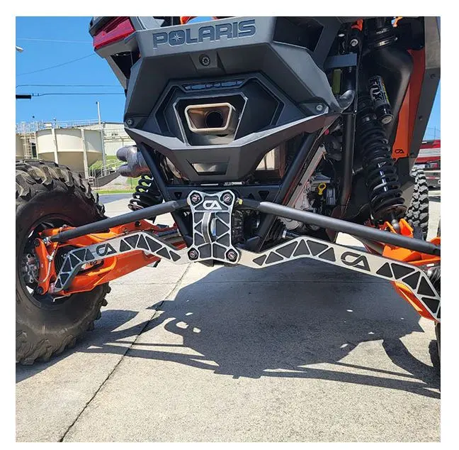 Ca Technologies Polaris Rzr Pro R And Turbo R Radius Rods 1
