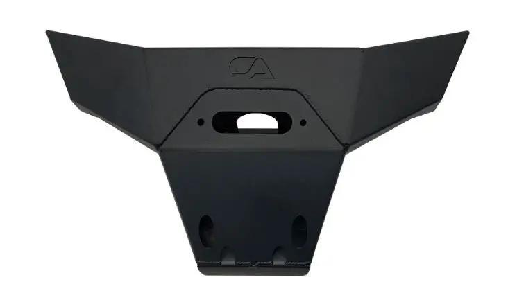 Ca Tech Polaris Rzr Pro R Bumper 1