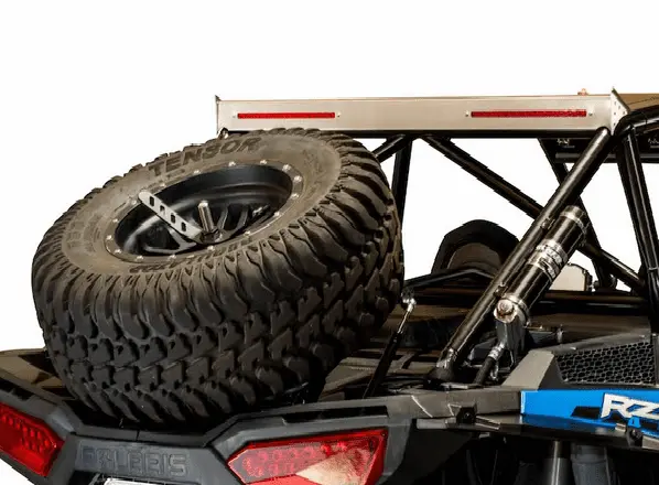 High Clearance Spare Tire Carrier - Rzr Xp1000/Turbo 1