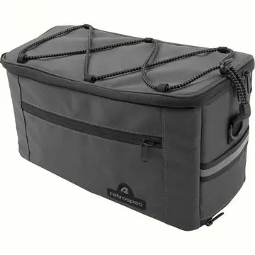 Cahoot Rear Rack Trunk Bike Bag 1