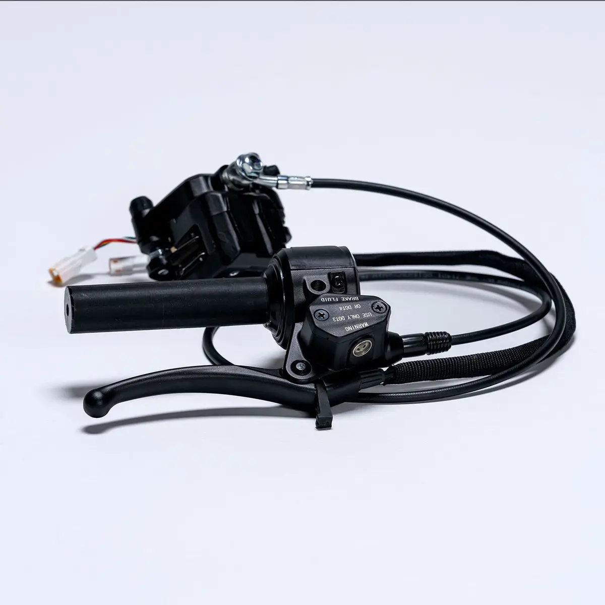 Cake Makka Throttle Kit 1