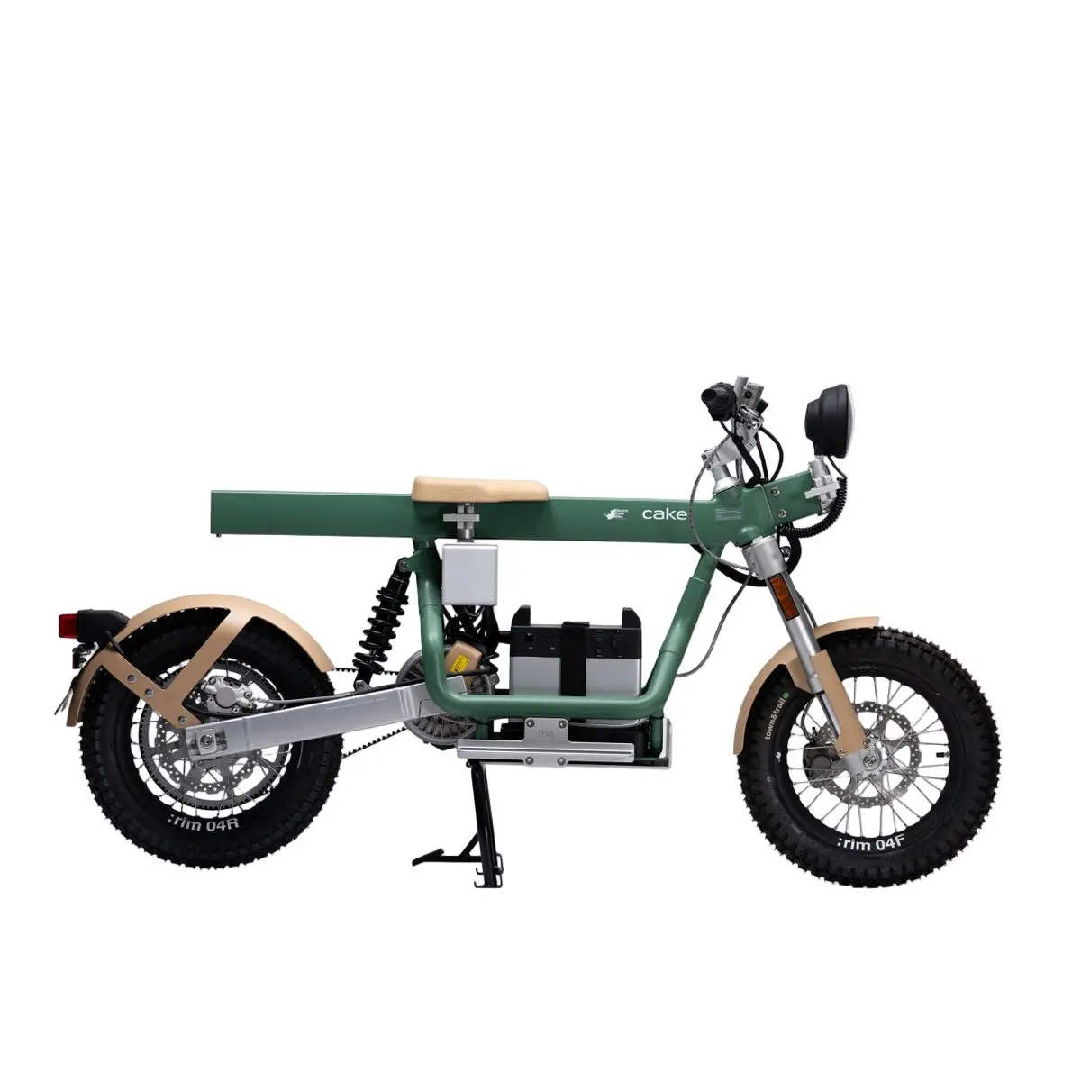 Cake Ösa Flex Ap Premium Electric Bike 1