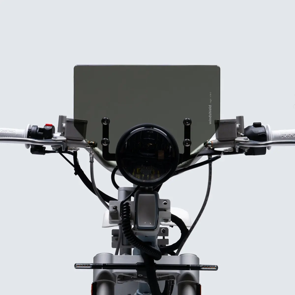 Cake Osa Range & Flex Upper Windshield 1