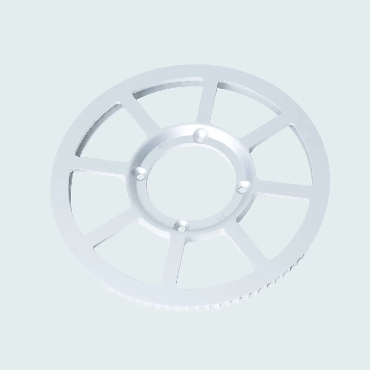 Cake Osa Rear Belt Sprocket 87T 1