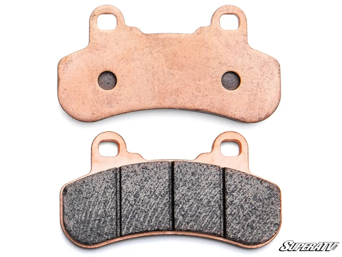 Can-Am Maverick Sport Sintered Brake Pads By Superatv 2
