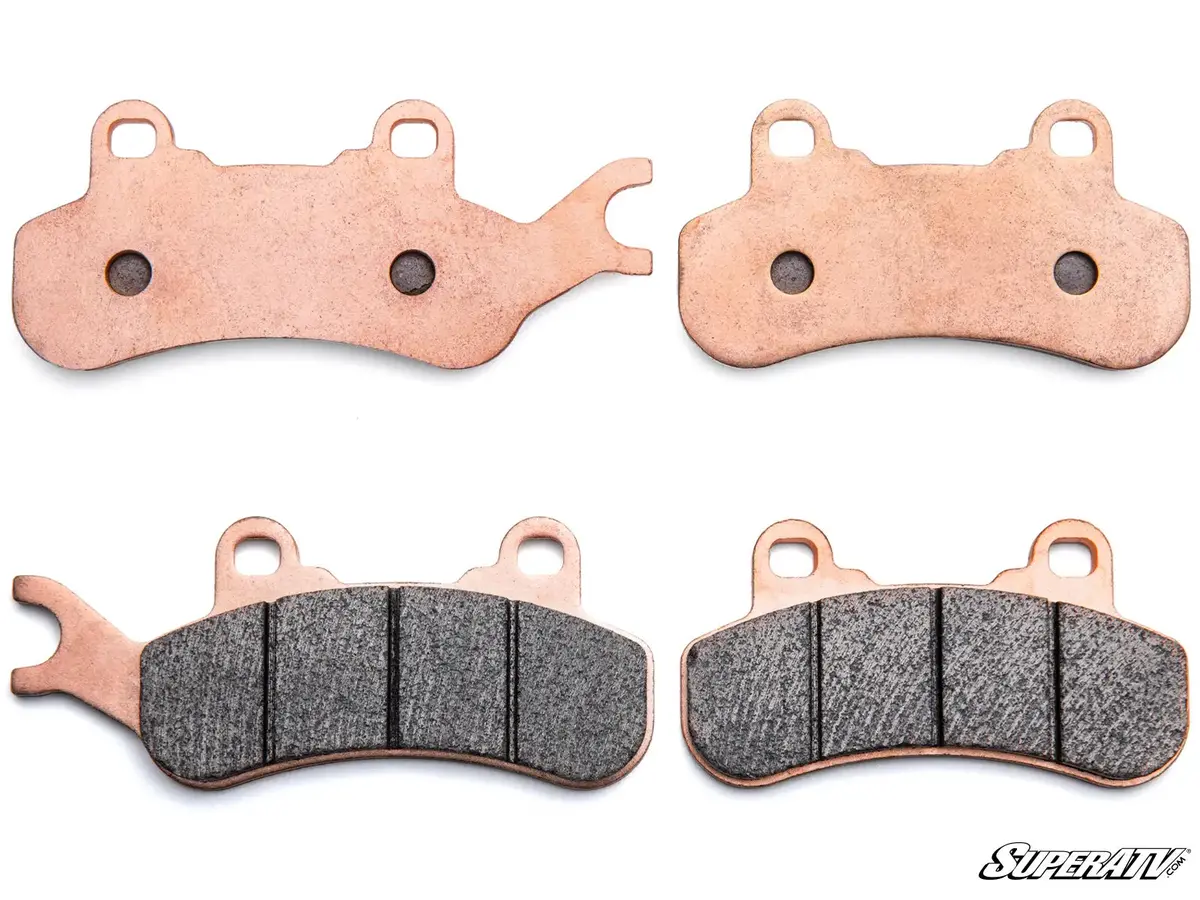Can-Am Commander 1000 Sintered Brake Pads By Superatv 1