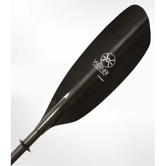 Werner Camano Carbon Bent Shaft 1
