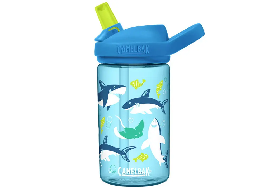 Eddy Kids .4L Water Bottle With Tritan Renew 1