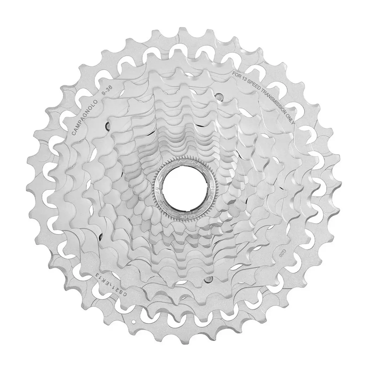 Campagnolo Ekar Cassette 13-Speed, 9-42T 1