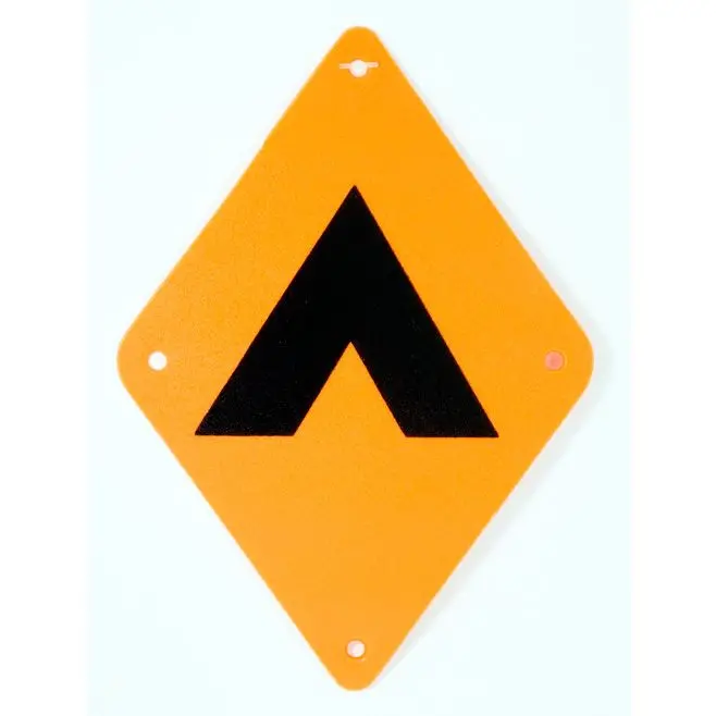 Chrismar Campsite Sign 1