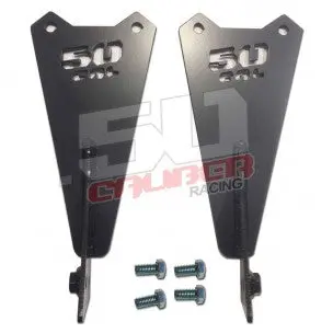 Can-Am Maverick 2015-2016 2 Seat X Ds Turbo Harness Mounts 1