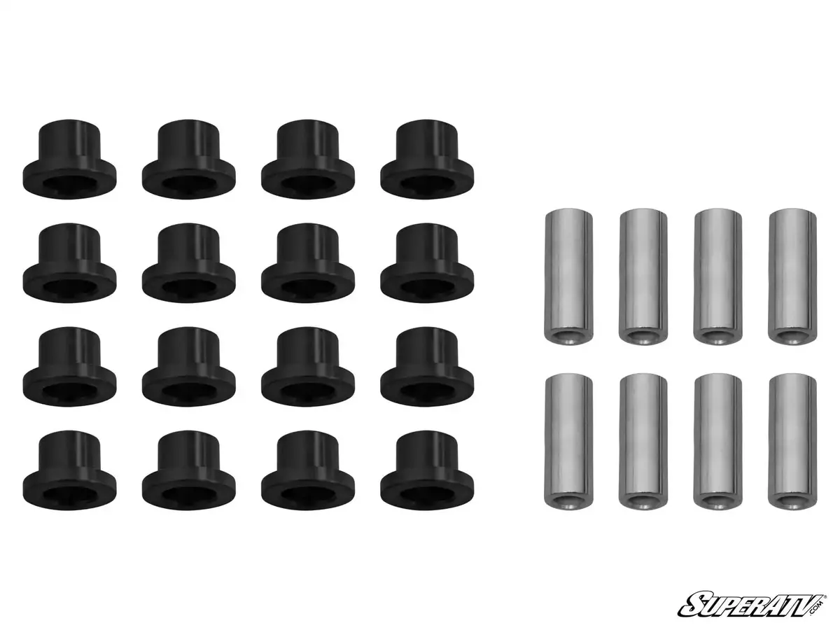 Superatv Can-Am Maverick X3 A-Arm Bushings 1