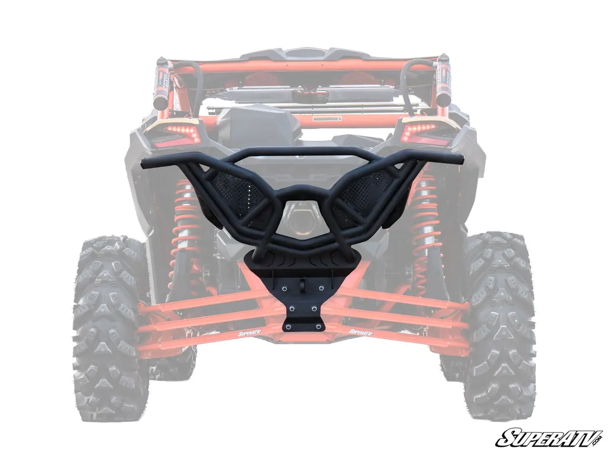 Can-Am Maverick X3 Rear Bumper By Superatv 1