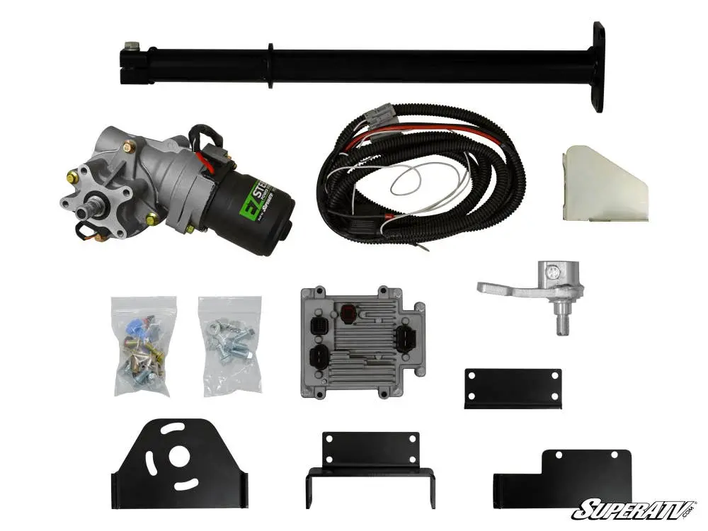 Superatv Can-Am Renegade (Gen 1) Power Steering Kit 1