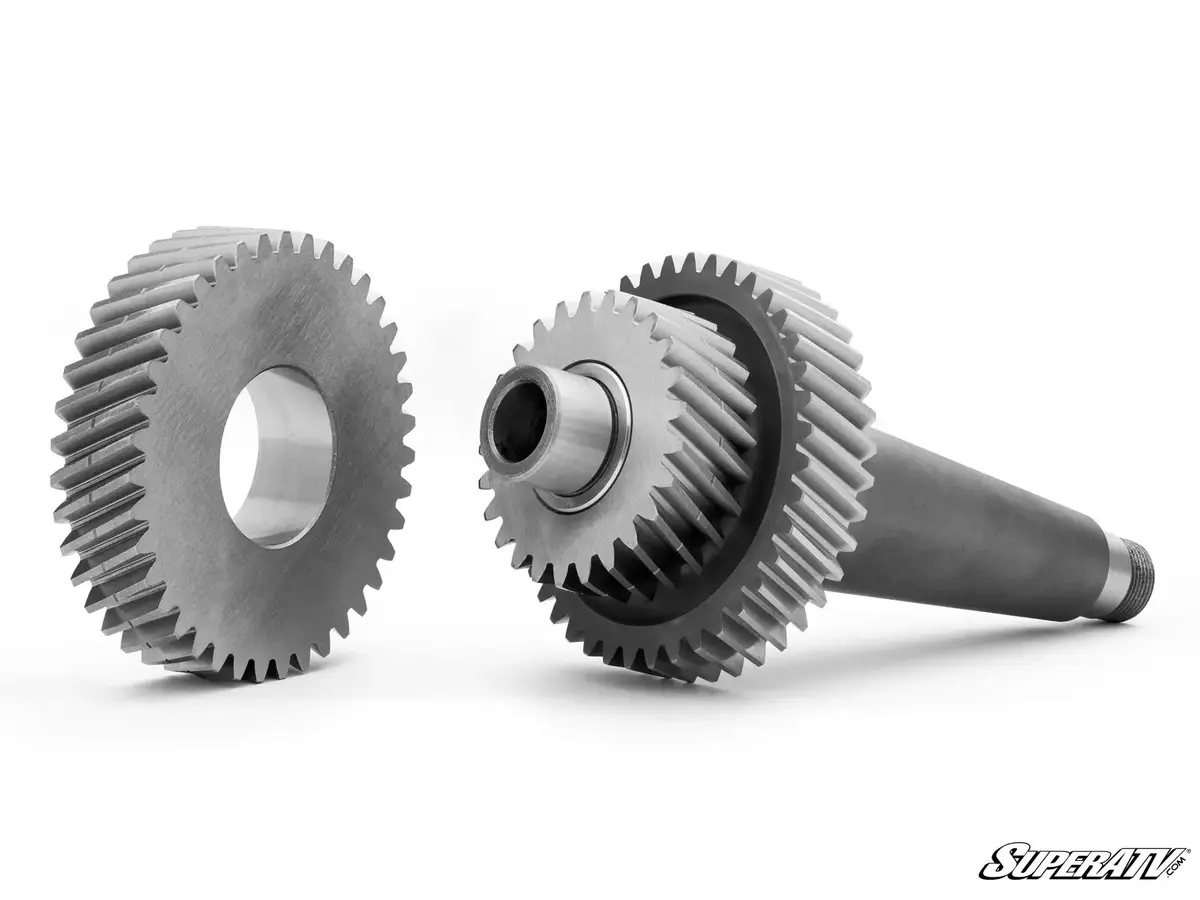 Superatv - Can-Am Maverick X3 Transmission Gear Reduction Kit 1