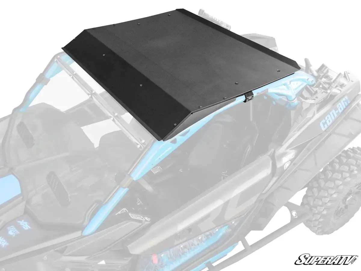 Can-Am Maverick X3 Aluminum Roof By Superatv 1
