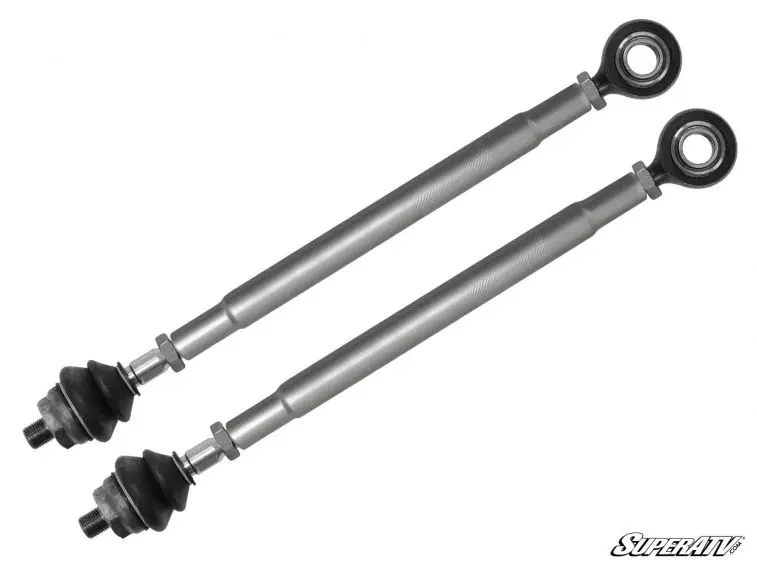 Can-Am Maverick X3 Heavy Duty Tie Rods (64 Inch Wide Models) By Superatv 1