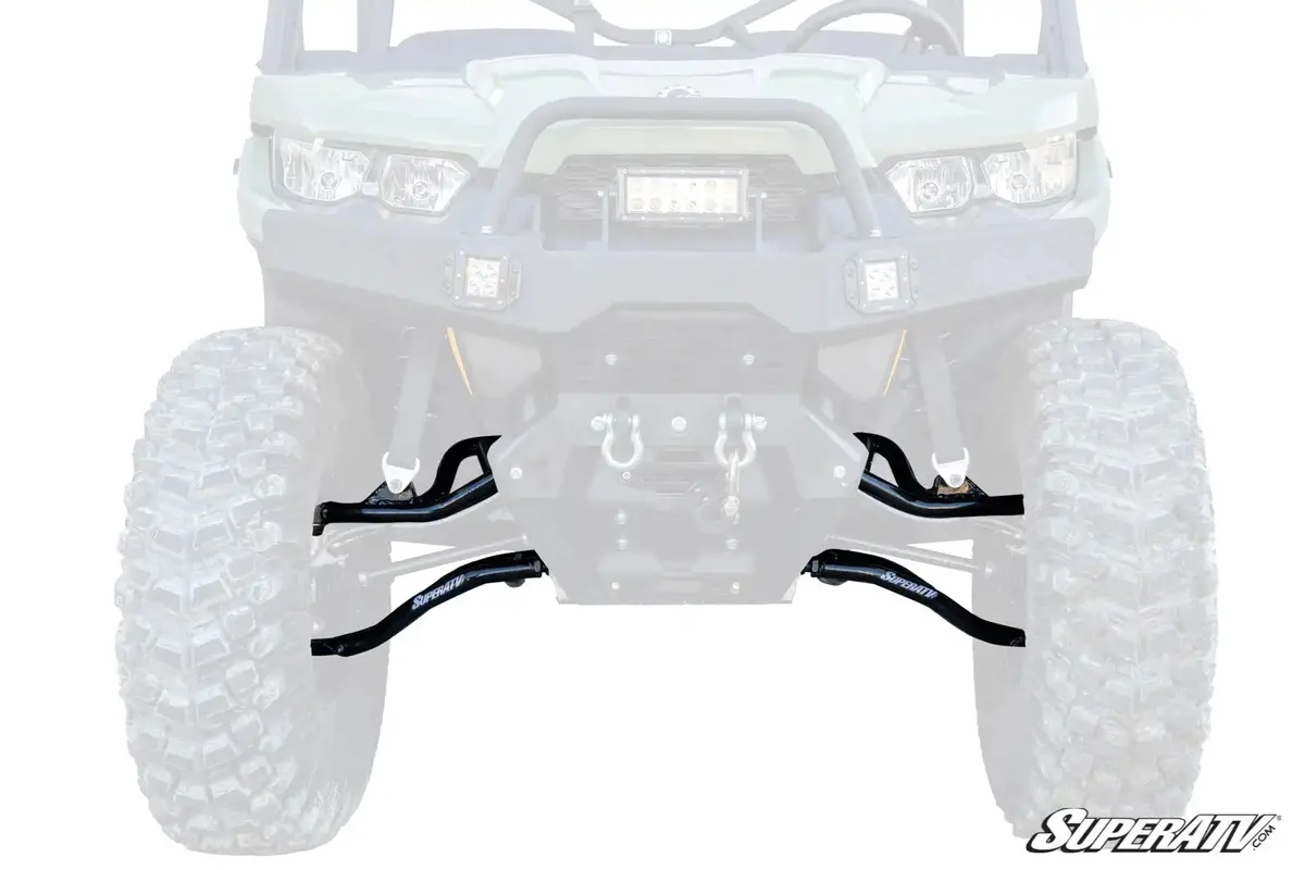 Superatv - Can-Am Defender Bft Suspension Kit 1